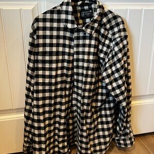 Carhartt long sleeve Flannel Size - L